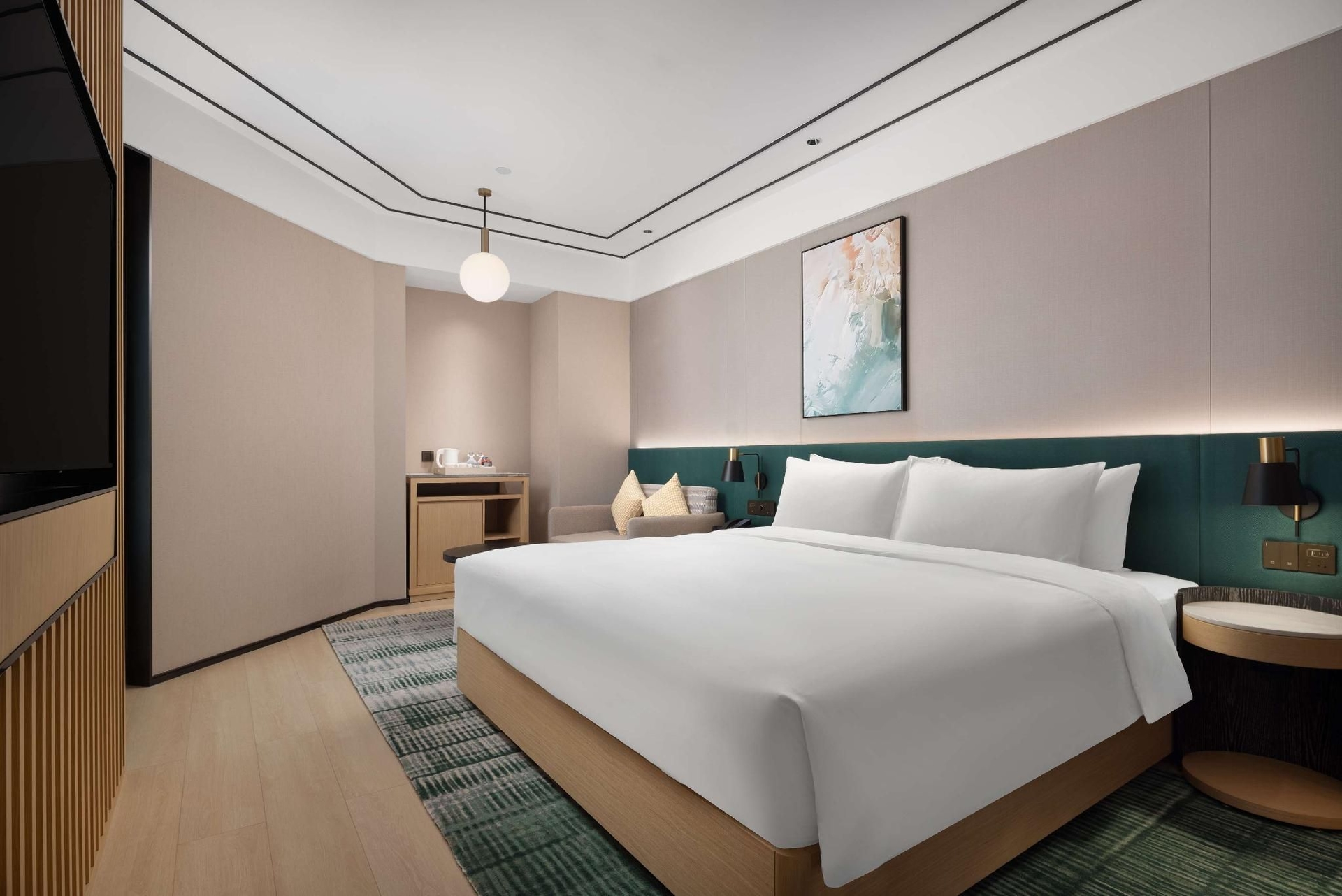Hilton Garden Inn Chengdu Chunxi Road Center3