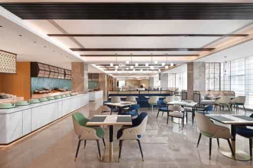 Hilton Garden Inn Chengdu Chunxi Road Center Hilton Garden Inn Chengdu Chunxi Road Center