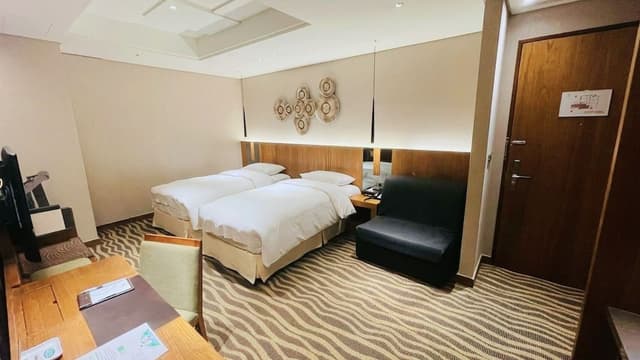 Superior Triple Room with Sofa Bed