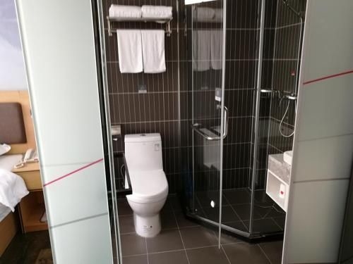 Thank Inn Plus Hotel Guangdong Zhaoqing Gaoyao City Yaonan 2nd Road1