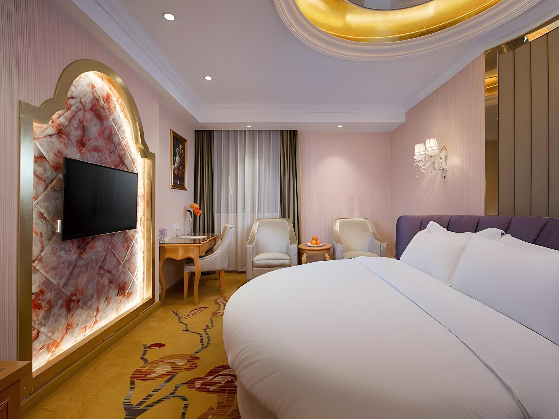 เวียนนา โฮเทล กวางตุ้ง จ้าวชิง สือฮุย ต้าหวาง พาร์ค (Vienna Hotel Guangdong Zhaoqing Sihui Dawang Park)1
