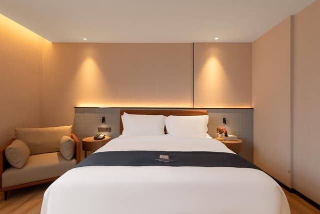 Dossen - Standard Bed Room
