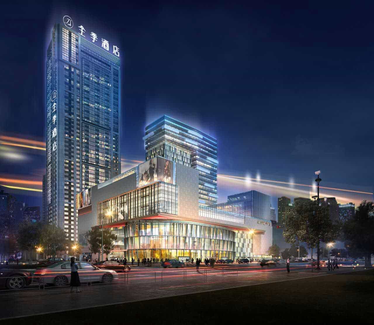 JI Hotel Chengdu Jiuyanqiao JI Hotel Chengdu Jiuyanqiao