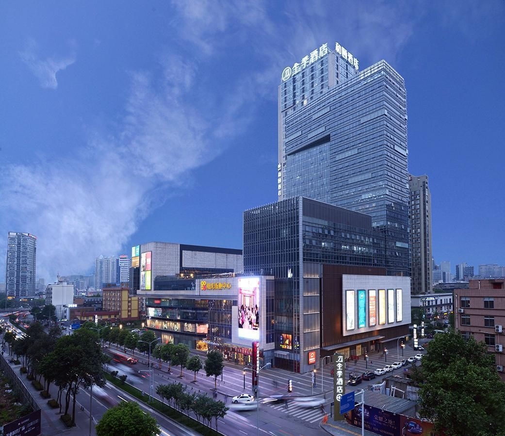 เจไอ โฮเทล เฉิงตู จิ่วเอียนเฉียว (JI Hotel Chengdu Jiuyanqiao)2