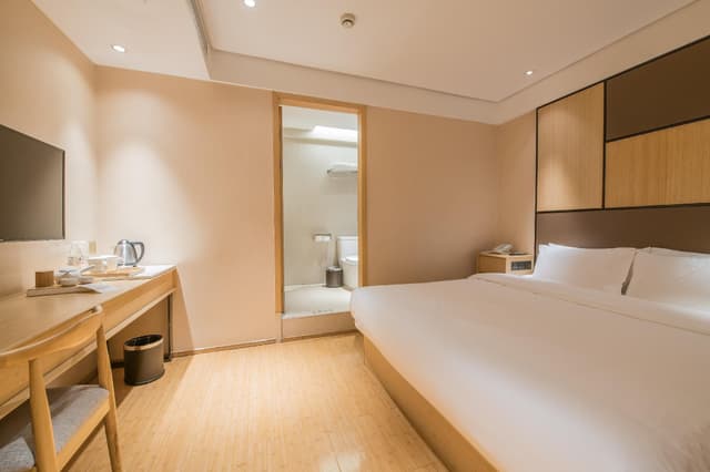 Huazhu - Superior Bed Room A