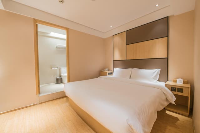 Huazhu - Superior Bed Room A