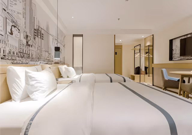 Dossen - Business Twin Room