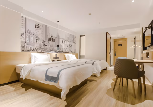 Dossen - Business Twin Room