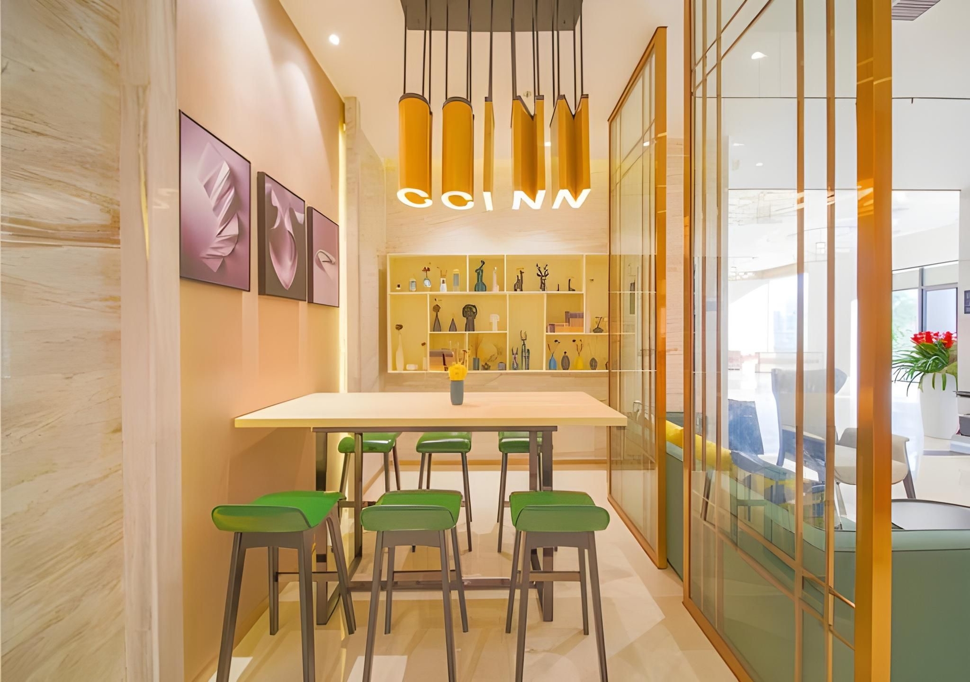 City Comfort Inn Zhaoqing Sihui International Jade City Sihui Plaza3
