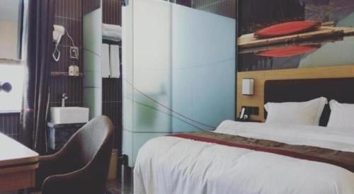 เฉิงเขอ โฮเต็ล กวางตุ้ง จ้าวชิง ซือหุยดิสตริก หุยหลินโร้ด (Chengke Hotel Guangdong Zhaoqing Sihui District Huilin Road)1