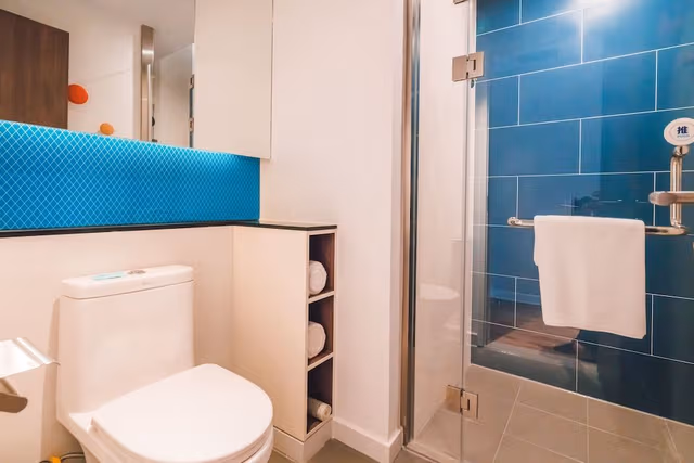 Standard Room, 2 Twin Beds