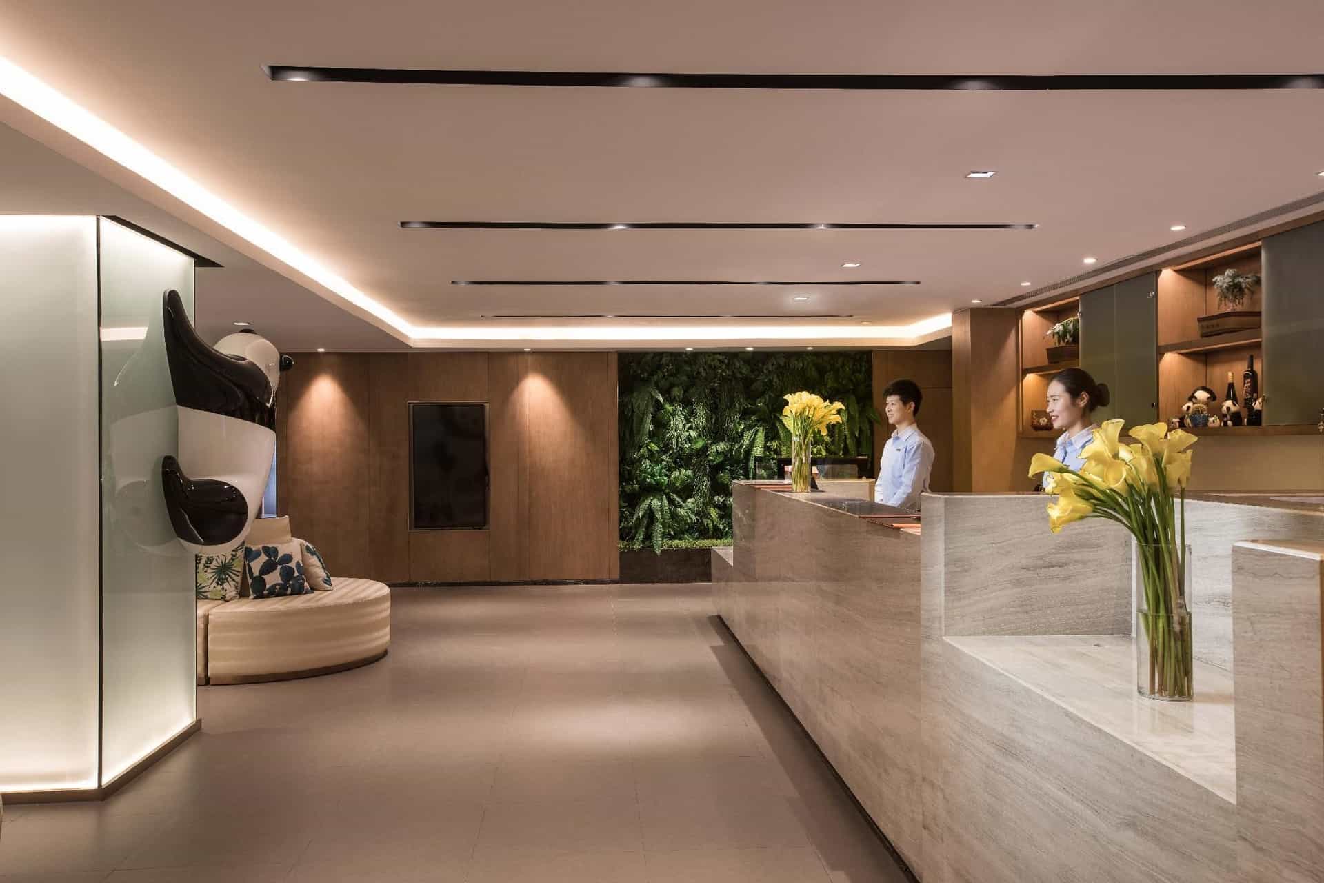 MiniMax Premier Hotel Chengdu City Center MiniMax Premier Hotel Chengdu City Center