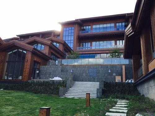 เดอะ วิว ฉางไป่ เมาน์เท็น - เอ็มแกลเลอรี (The View Changbai Mountain - MGallery)3