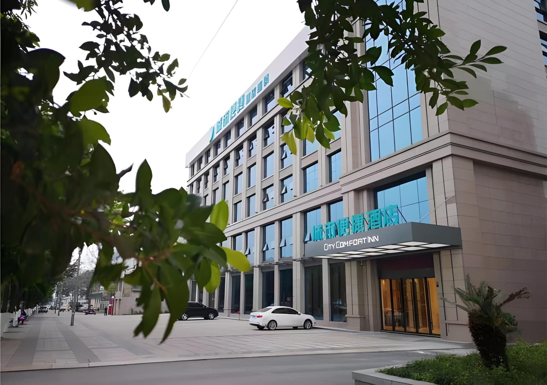 City Comfort Inn Chengdu Pengzhou Passenger Center City Comfort Inn Chengdu Pengzhou Passenger Center
