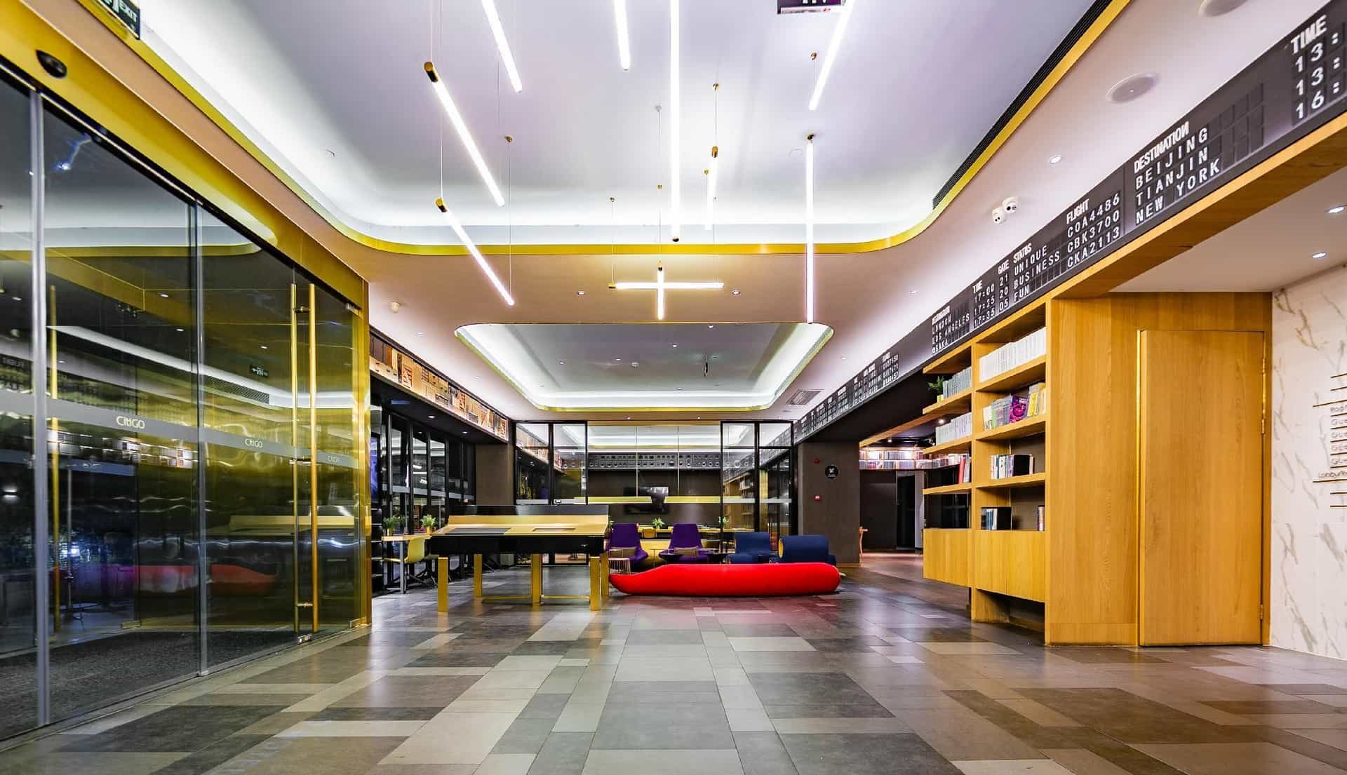 Citigo Hotel Chengdu Taikoo Li Chunxi Citigo Hotel Chengdu Taikoo Li Chunxi