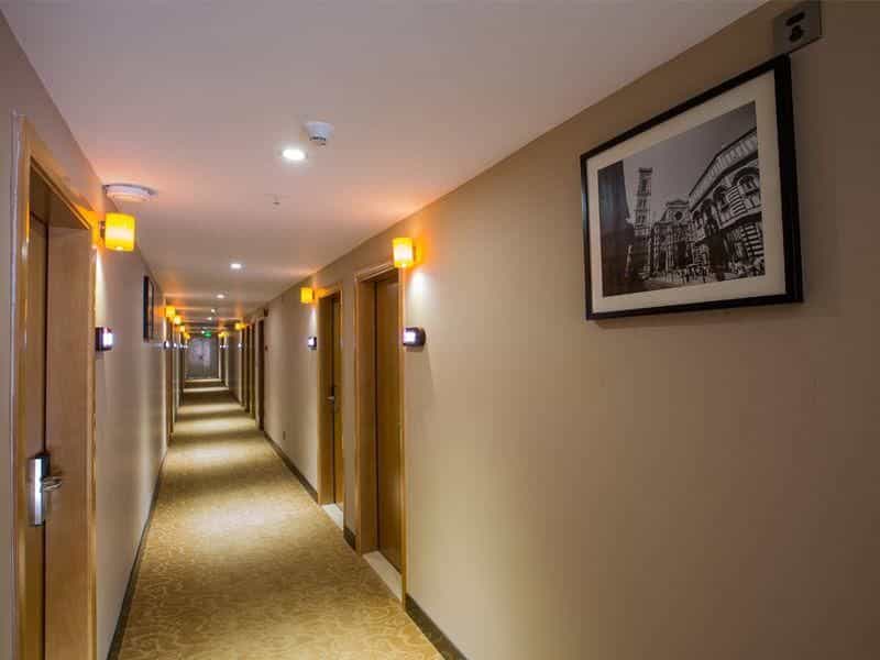 IU Hotel Chengdu Pengzhou Municipal Government Branch IU Hotel Chengdu Pengzhou Municipal Government Branch