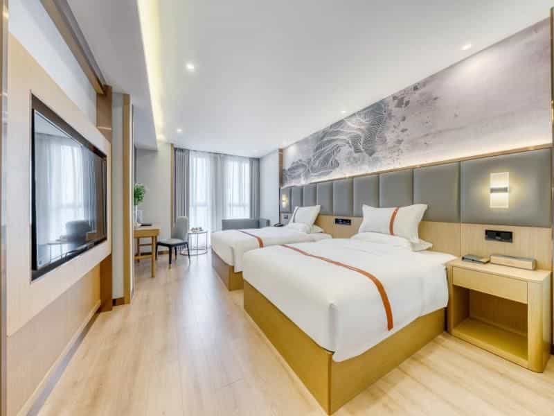 GreenTree Eastern Hotel Sichaun Chengdu Pidu District Aegean Sea GreenTree Eastern Hotel Sichaun Chengdu Pidu District Aegean Sea