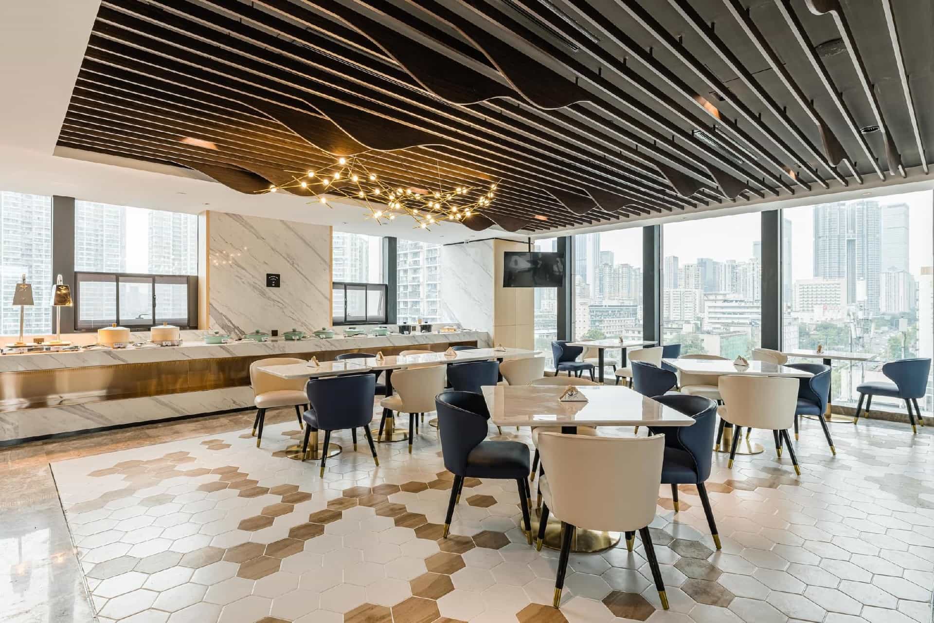 Atour Hotel Chengdu Taiguli Future Center Atour Hotel Chengdu Taiguli Future Center