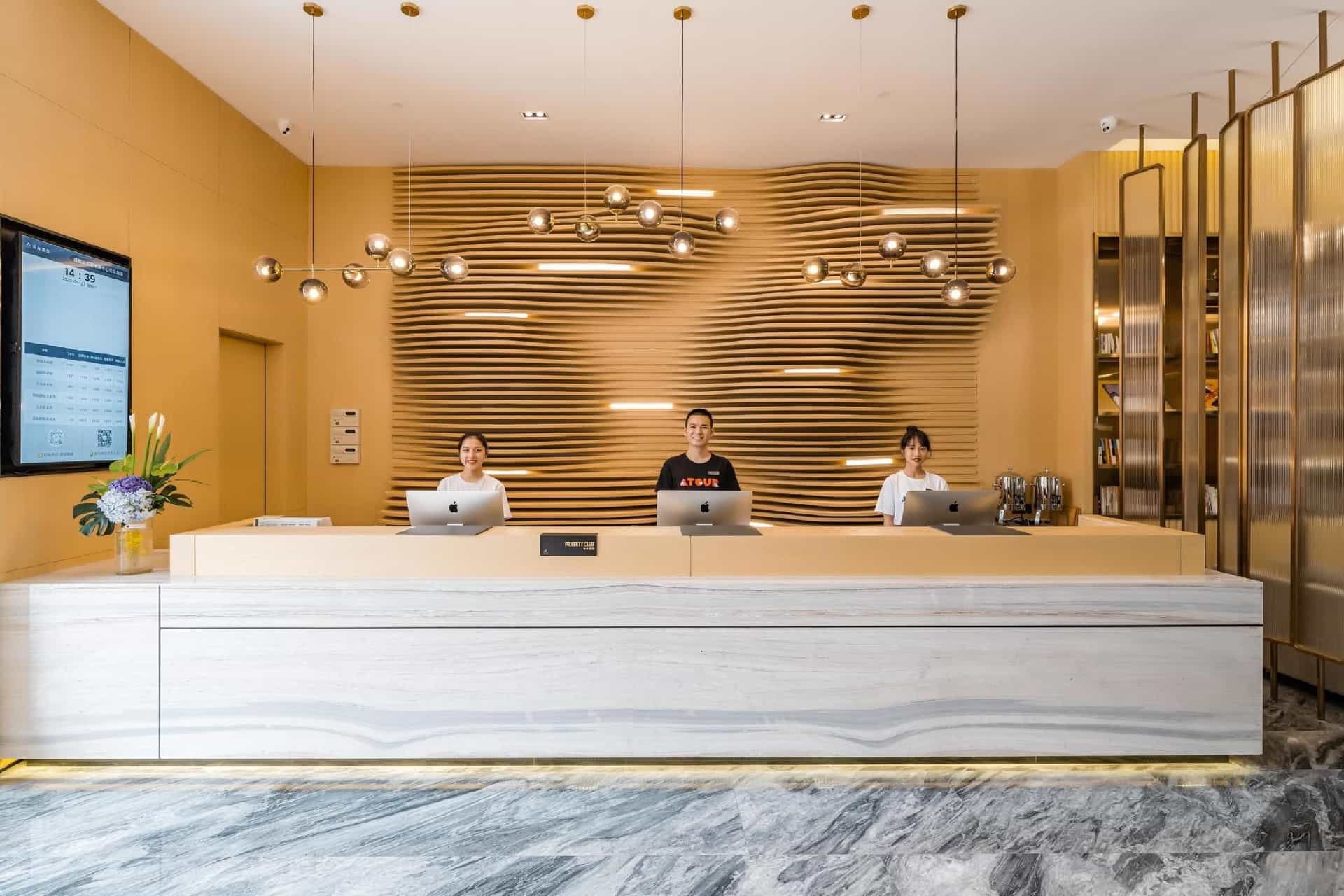 Atour Hotel Chengdu Taiguli Future Center Atour Hotel Chengdu Taiguli Future Center
