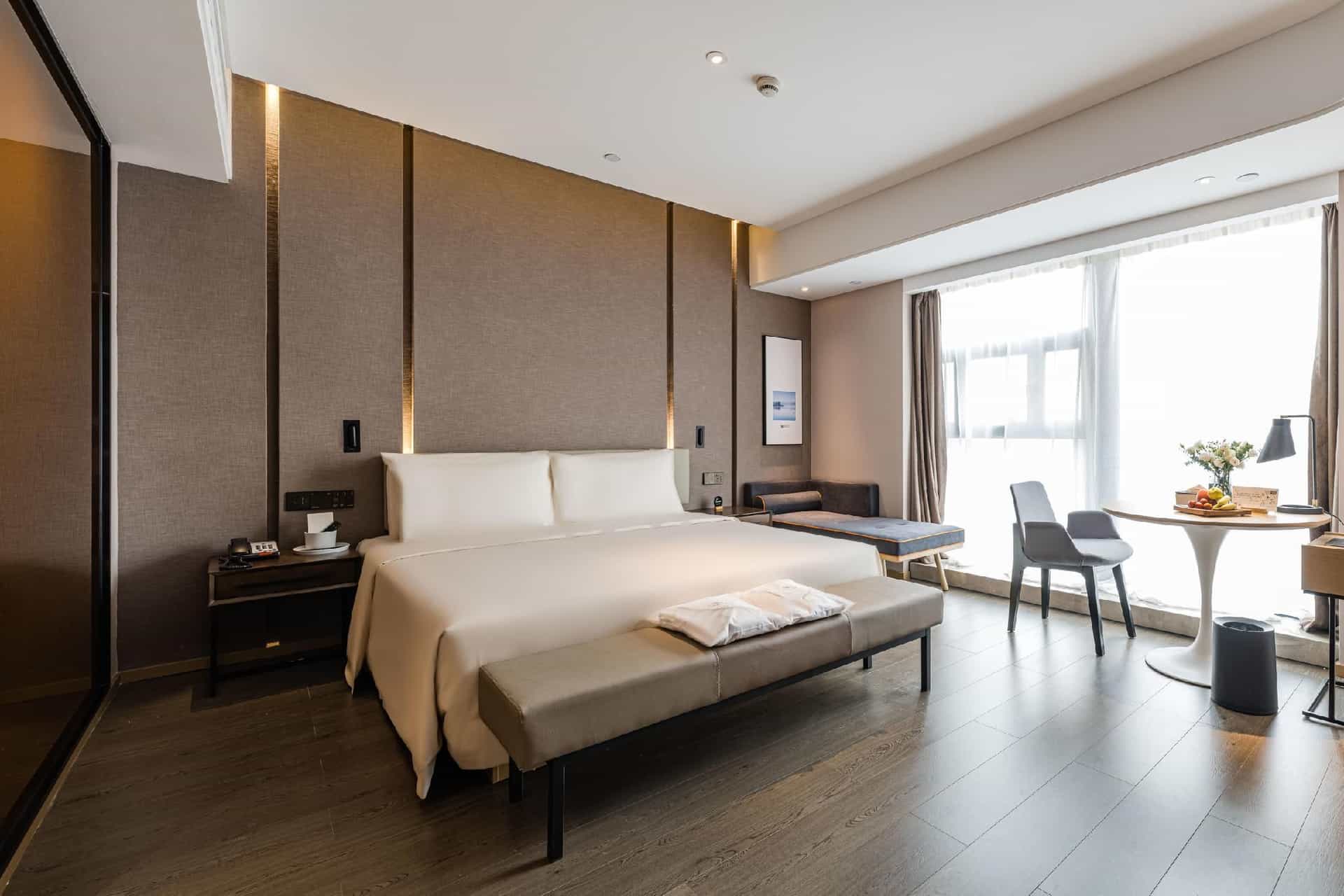 Atour Hotel Chengdu Taiguli Future Center Atour Hotel Chengdu Taiguli Future Center