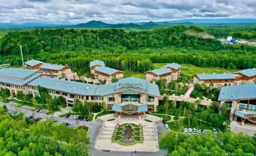 Pullman Changbaishan Resort Pullman Changbaishan Resort