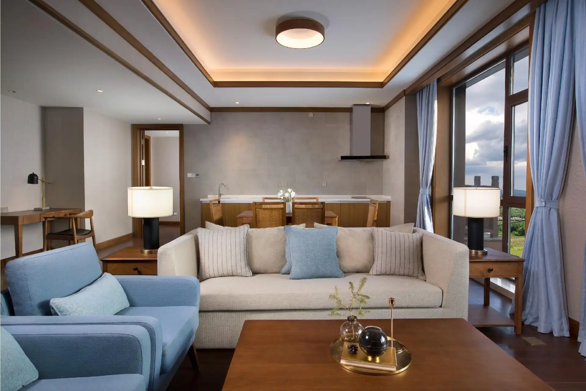 Swissôtel Resort Changbaishan Swissôtel Resort Changbaishan
