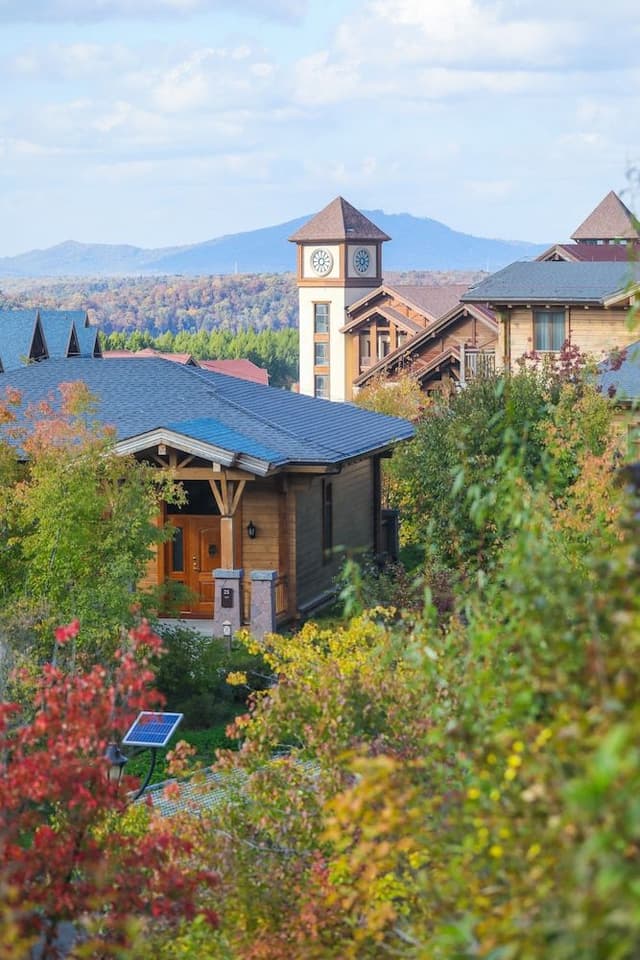 Swiss, Villa, Multiple Beds, Mountain View