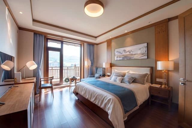 Swiss, Suite, 1 Bedroom