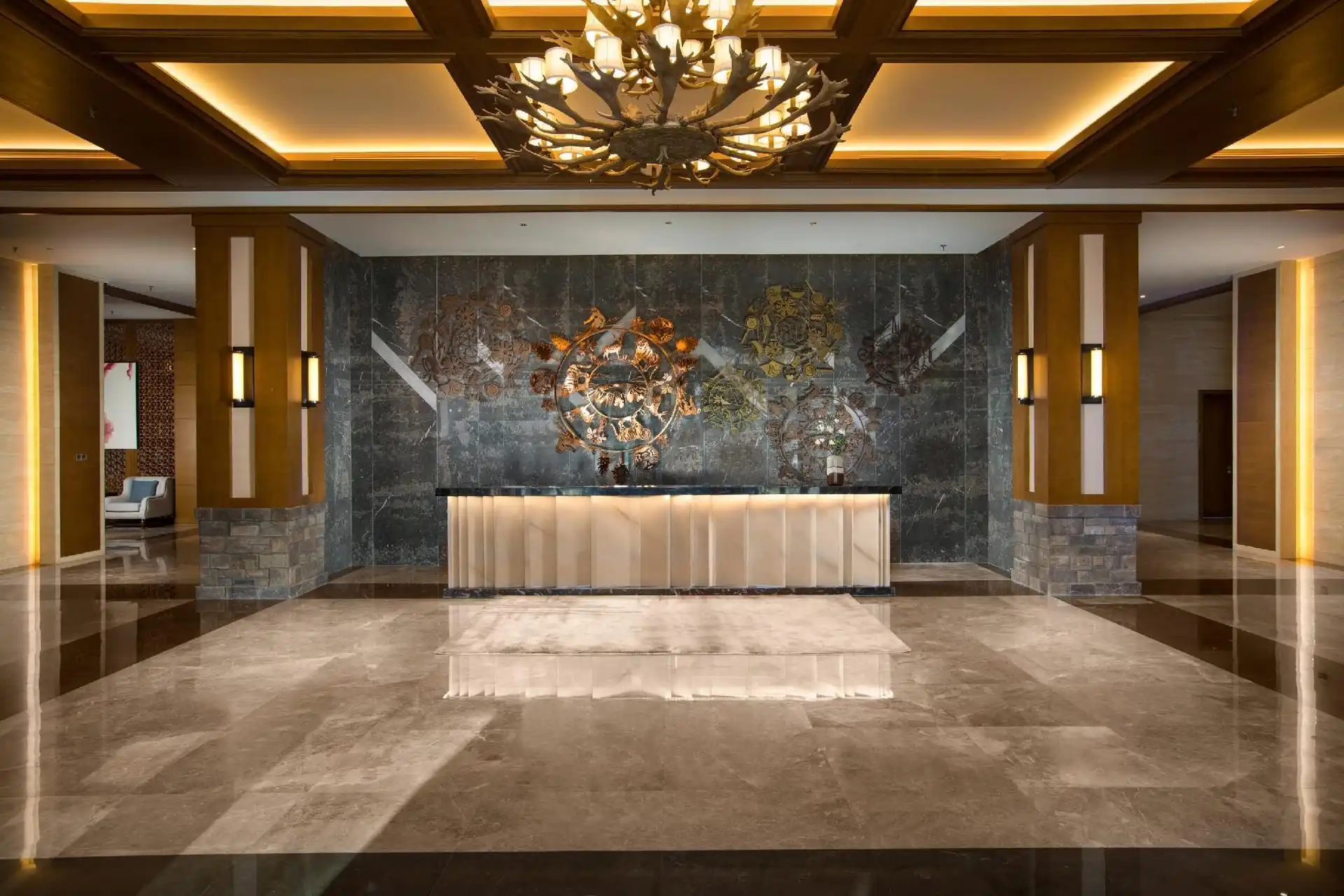 Swissôtel Resort Changbaishan Swissôtel Resort Changbaishan