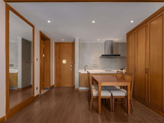 Swiss, Suite, 1 Bedroom