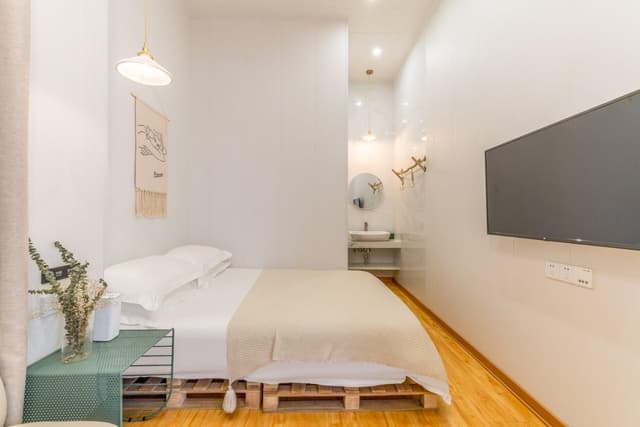 Lvyue - Chuxin One Bed Room