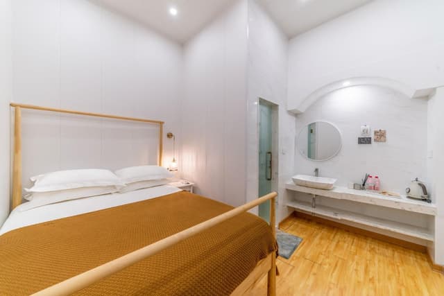 Lvyue - Wanxi One Bed Room