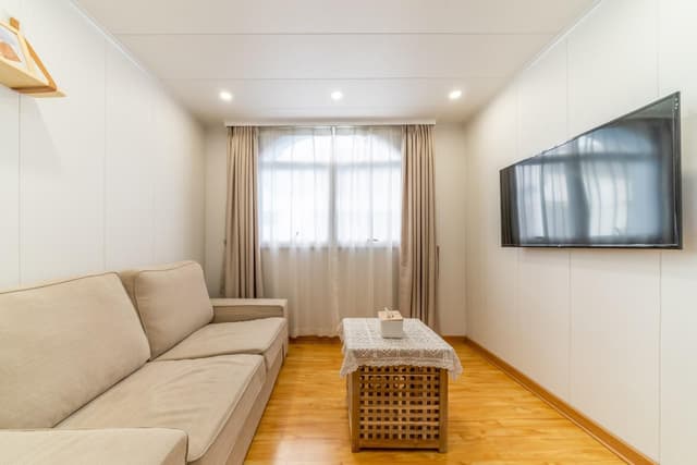 Lvyue - Haiyu Duplex One Bed Room