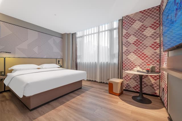 Dossen - Business Bed Room