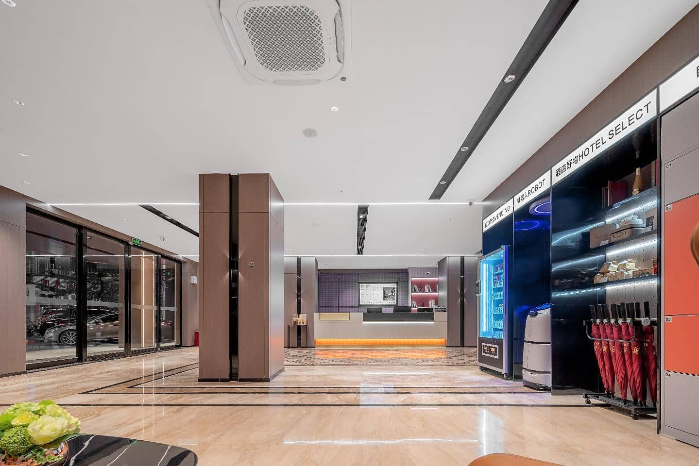 Borrman Hotel Chaozhou Ancient City People Square Borrman Hotel Chaozhou Ancient City People Square