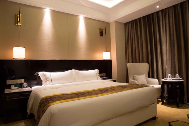 Business Single Room
