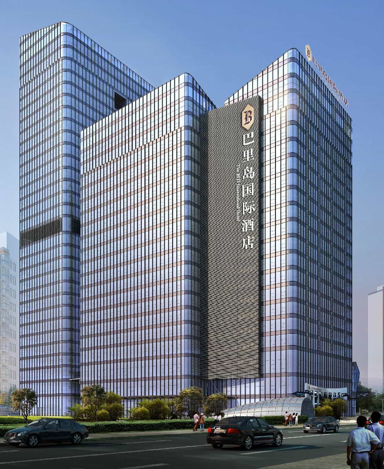 BLD International Hotel BLD International Hotel