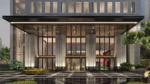 โรงแรมพลัม เฉิงตู แทเพสทรี คอลเลกชั่น บาย ฮิลตัน โรงแรมพลัม เฉิงตู แทเพสทรี คอลเลกชั่น บาย ฮิลตัน
