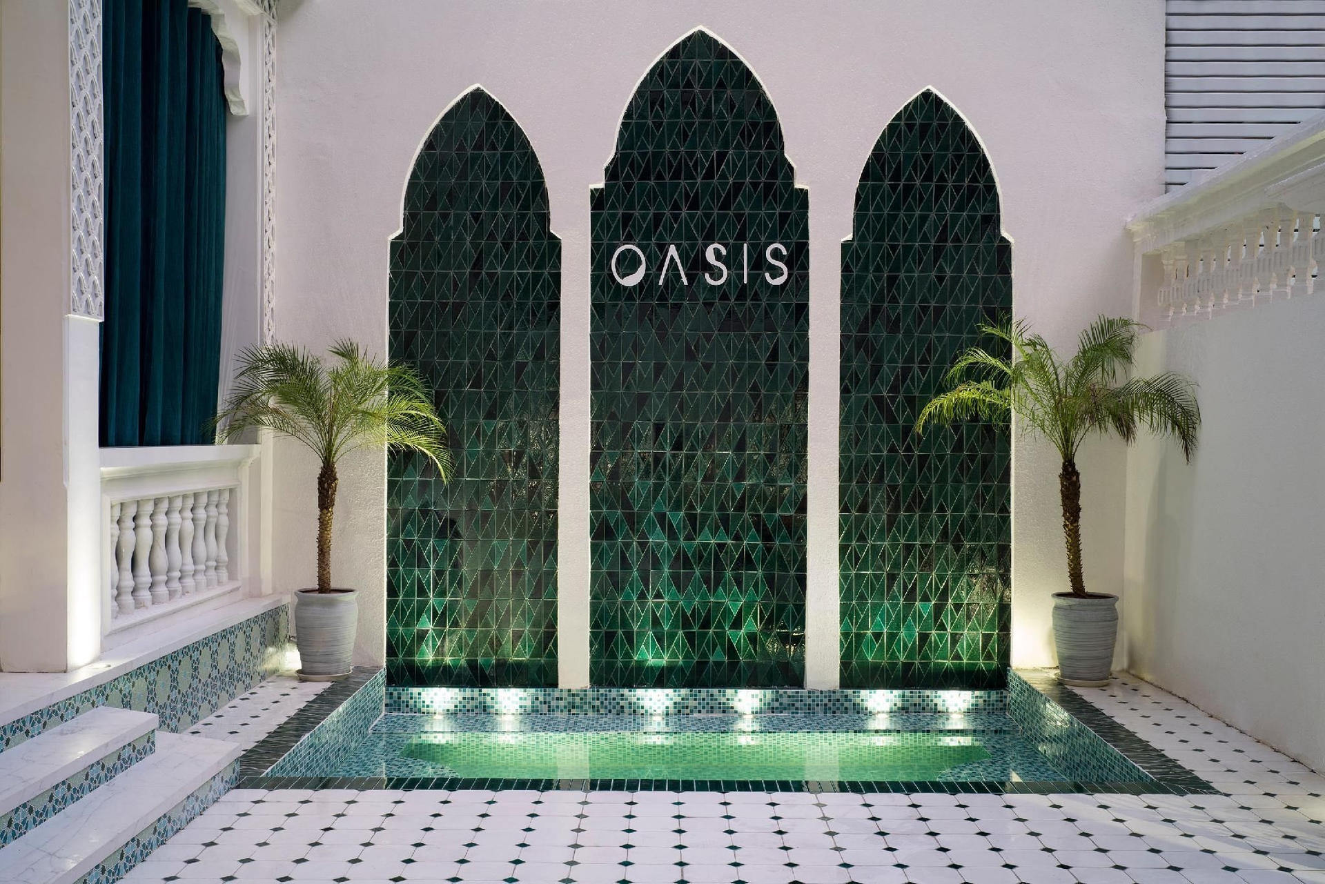 โอเอซิส เฉาโจว (Oasis Chaozhou)2