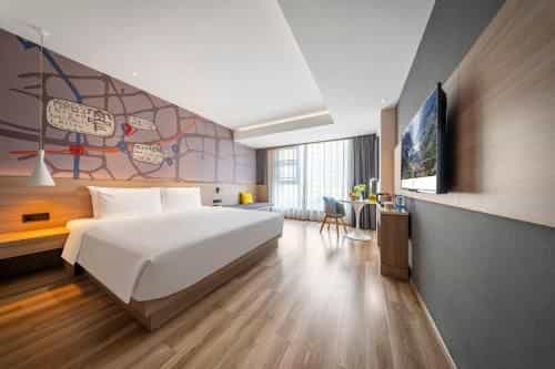 Atour X Hotel Chengdu Xipu Tianhe SouthWest JiaoTong University Atour X Hotel Chengdu Xipu Tianhe SouthWest JiaoTong University