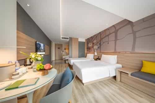 Atour X Hotel Chengdu Xipu Tianhe SouthWest JiaoTong University Atour X Hotel Chengdu Xipu Tianhe SouthWest JiaoTong University
