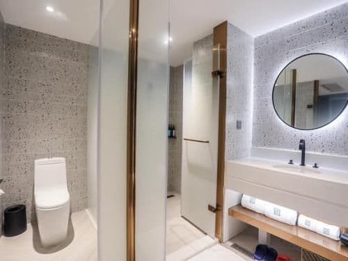 Twin Deluxe Room