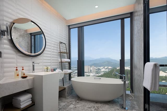 Premium Room, 1 King Bed, Club Lounge Access, River View