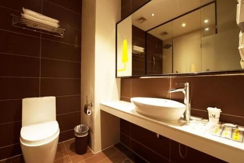 IU Compact U - Comfort Twin Room