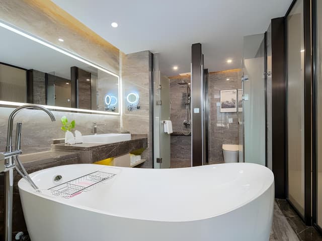 Family-friendly Suite