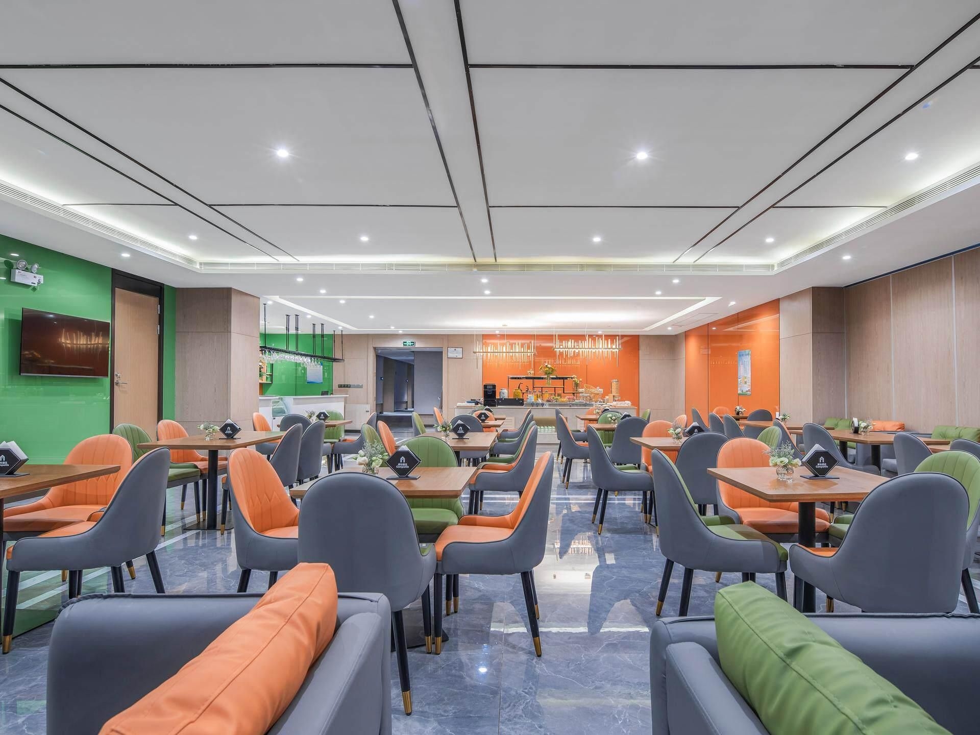 Campanile Hotel Chaozhou Ancient City Xihu1