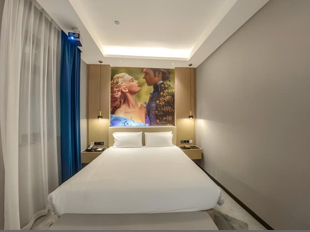 Featured Room (Double bed)