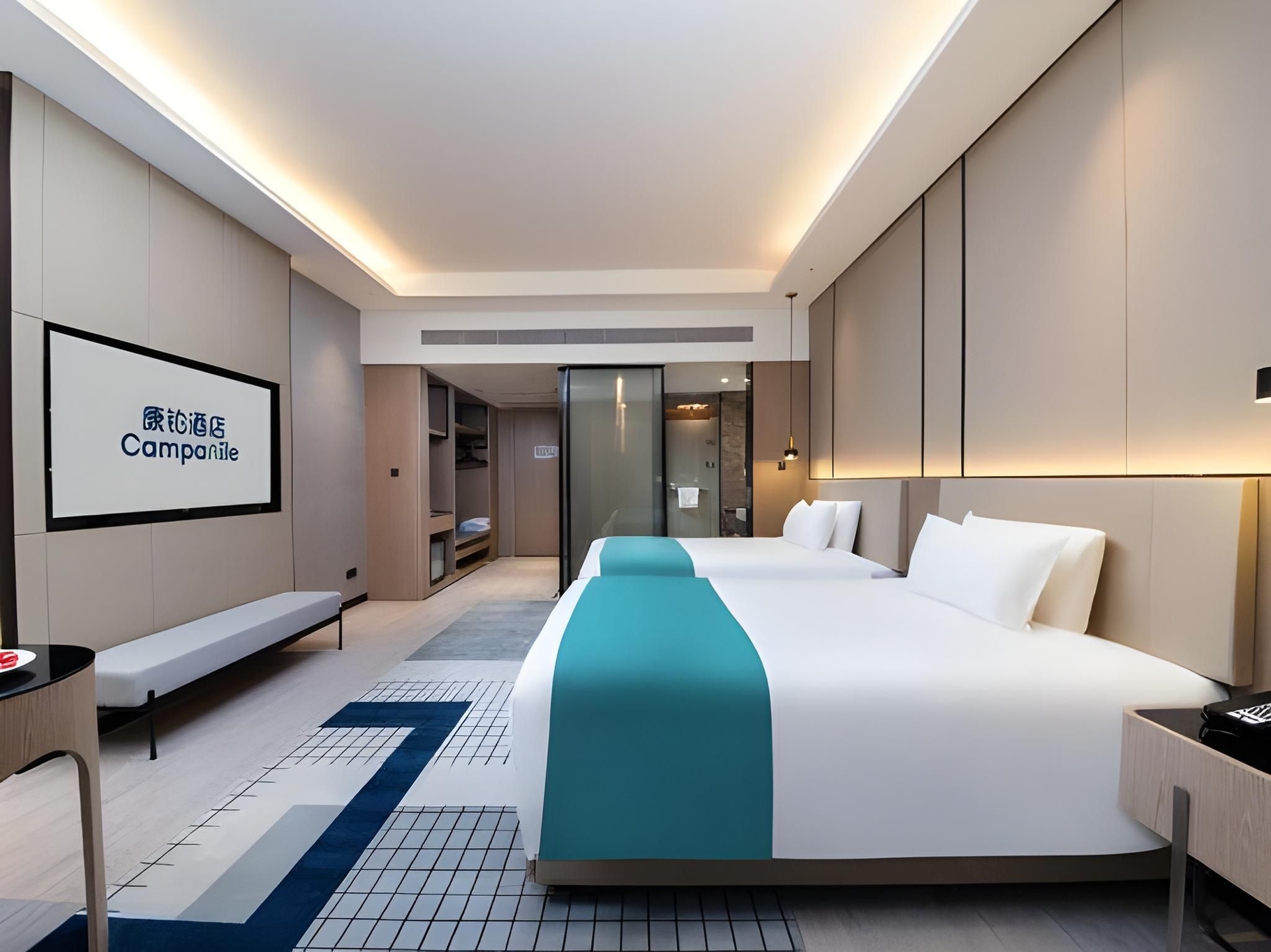 Campanile Hotel Chaozhou Ancient City Xihu3