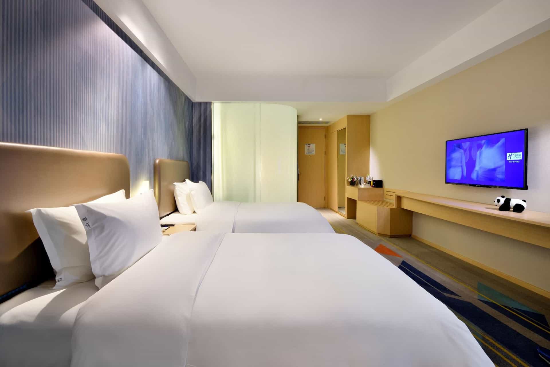 Holiday Inn Express Chengdu Tianhe Holiday Inn Express Chengdu Tianhe