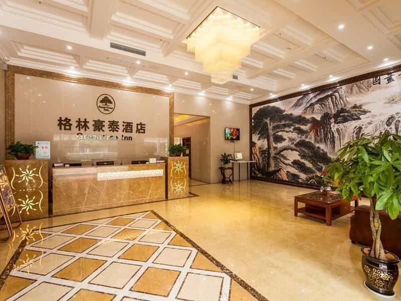 GreenTree Inn Chengdu high tech Development West Zone Shidai Tian Street Express Hotel GreenTree Inn Chengdu high tech Development West Zone Shidai Tian Street Express Hotel
